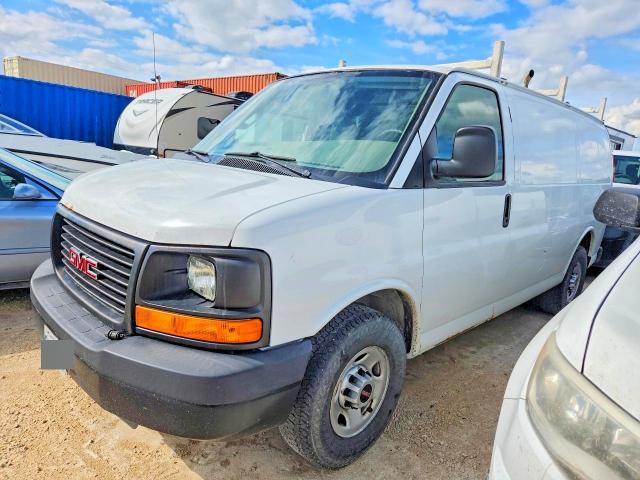 Auction sale of the 2016 Gmc Savana, vin: 1GTW7AFF5G1171323, lot number: 61411146
