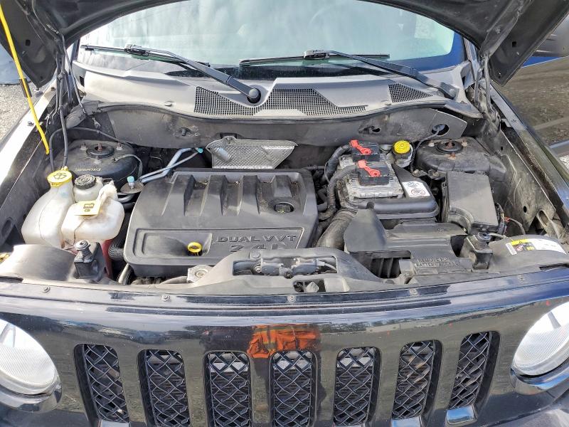 2014 Jeep Patriot მანქანა იყიდება აუქციონზე, vin: 1C4NJRBB8ED603963, აუქციონის ნომერი: 70581826