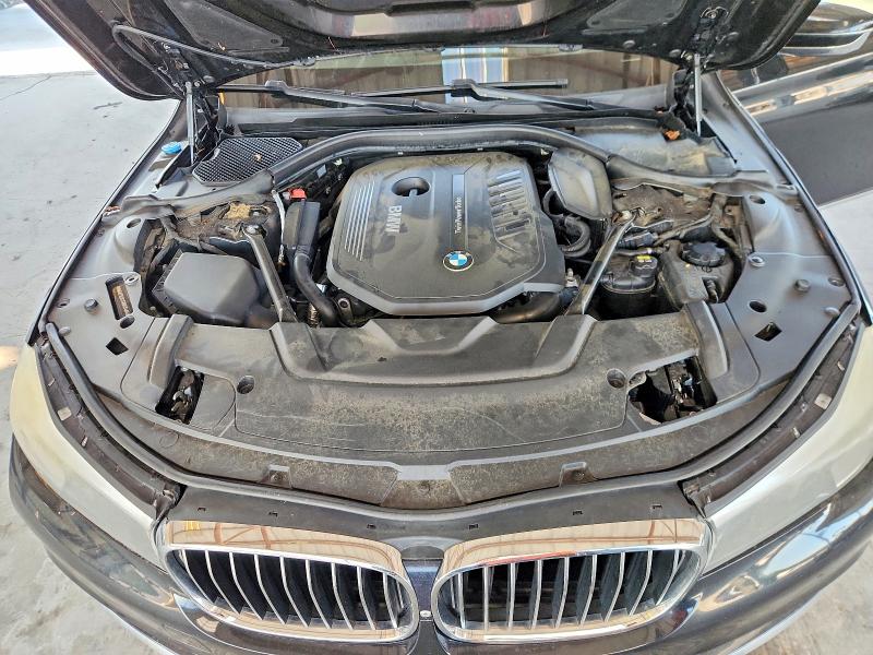 Продажа на аукционе авто 2016 Bmw 740, vin: WBA7E2C5XGG546693, номер лота: 66803686