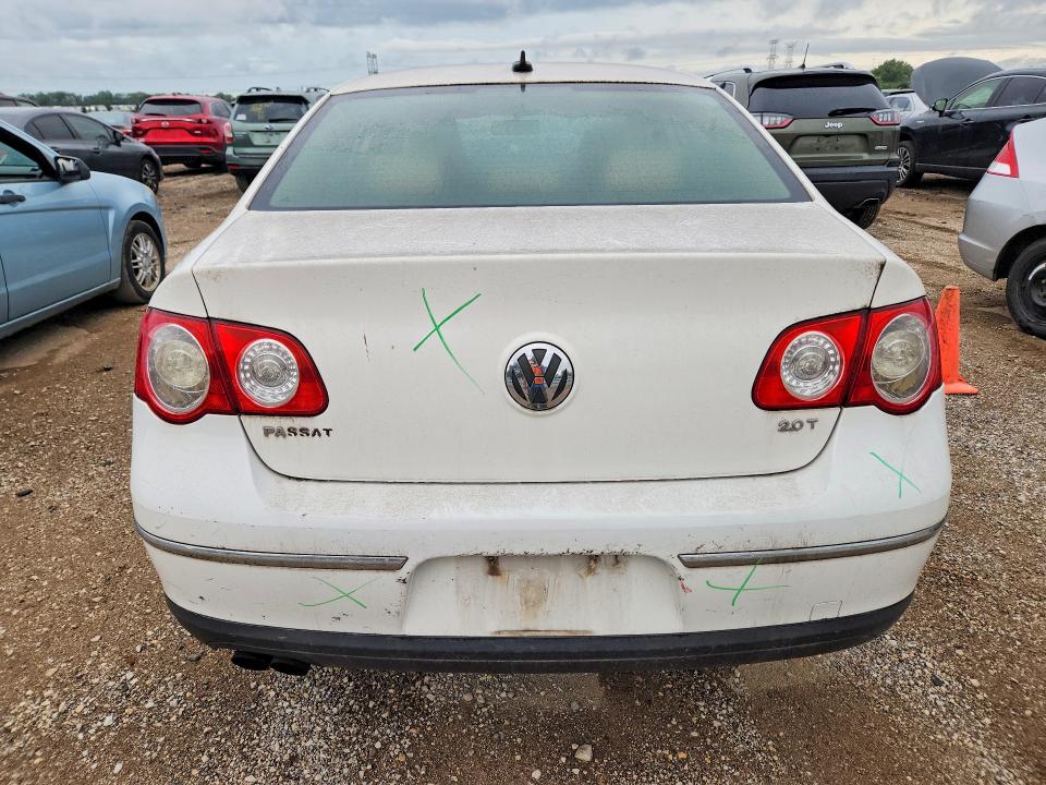 Продажа на аукционе авто 2007 Volkswagen Passat, vin: WVWAK73C87P039613, номер лота: 66502796