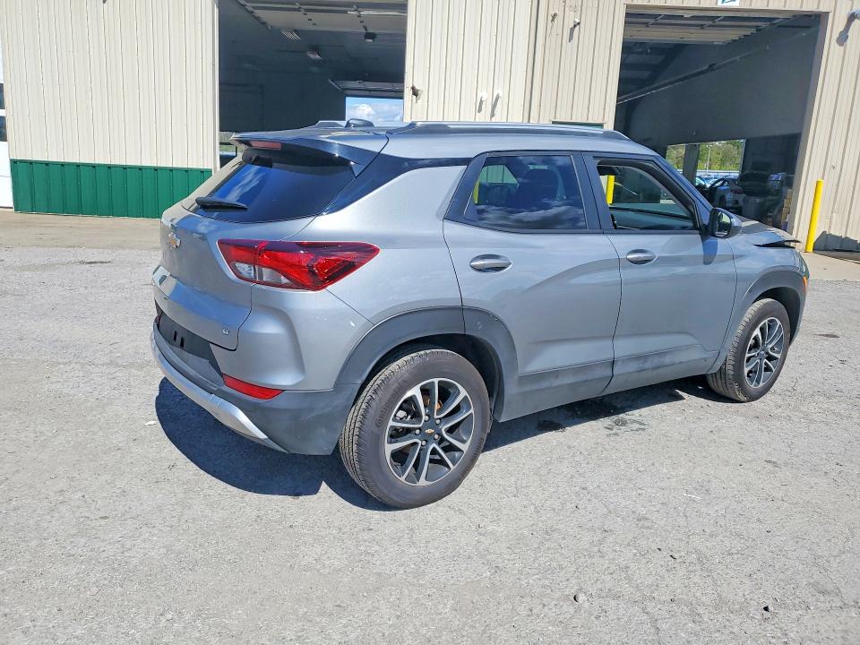 Продажа на аукционе авто 2025 Chevrolet Trailblazer, vin: KL79MRSL5SB219063, номер лота: 68986976