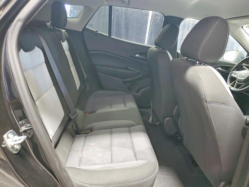2026 Chevrolet Trax მანქანა იყიდება აუქციონზე, vin: KL77LFEP5TC099669, აუქციონის ნომერი: 70358916