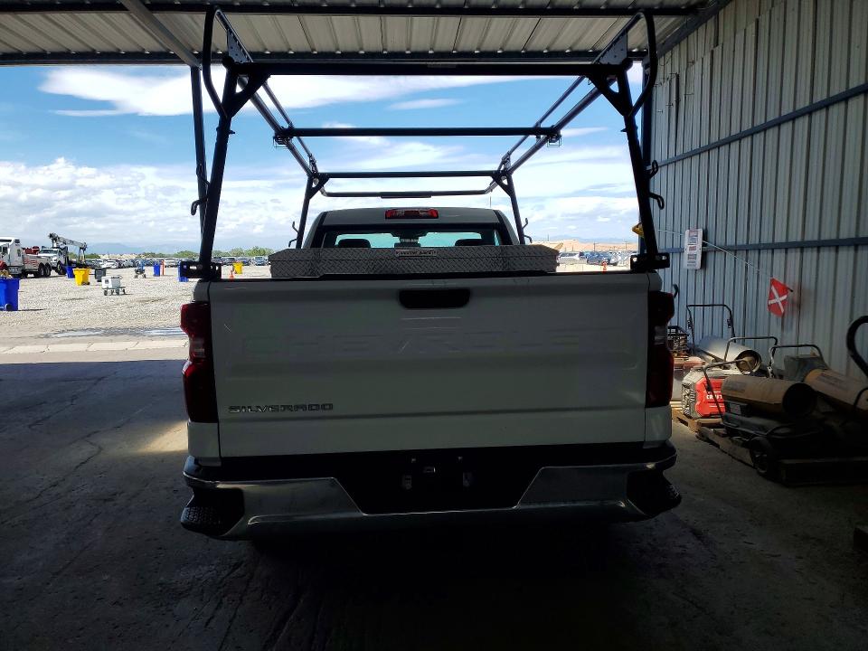 Продажа на аукционе авто 2024 Chevrolet Silverado, vin: 3GCNAAEK4RG235349, номер лота: 67110856