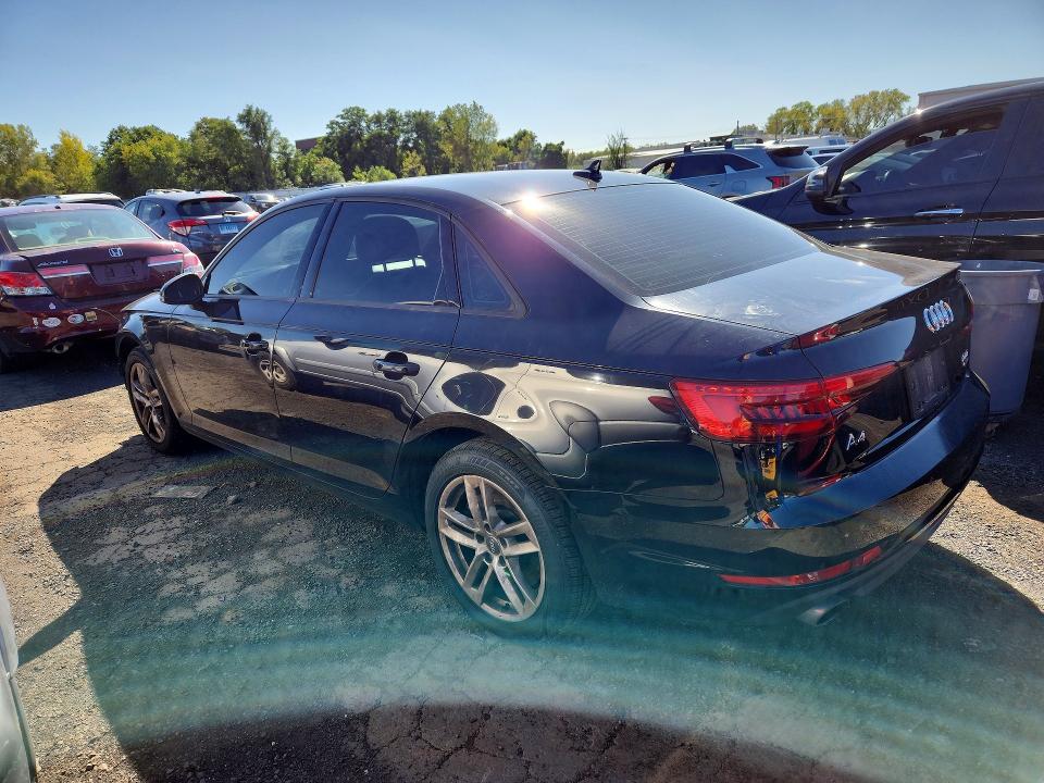 67722926 :رقم المزاد ، WAUANAF42HN008537 vin ، 2017 Audi A4 مزاد بيع
