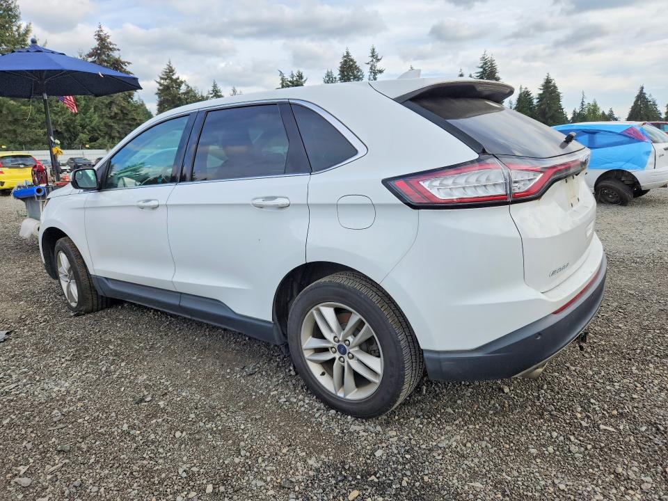 66861466 :رقم المزاد ، 2FMPK4J97GBB99551 vin ، 2016 Ford Edge مزاد بيع