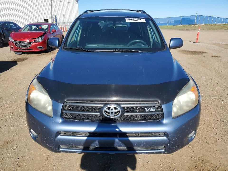 Aukcja sprzedaży 2008 Toyota Rav4, vin: JTMBK32V186032378, numer aukcji: 69560796