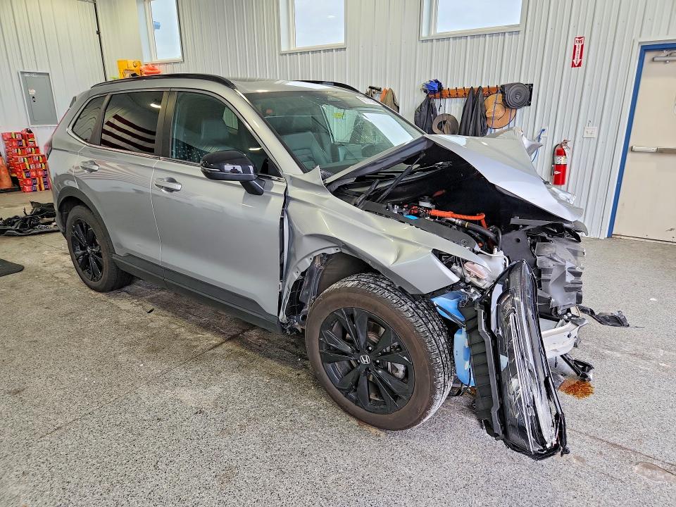 2024 Honda Cr-v მანქანა იყიდება აუქციონზე, vin: 7FARS6H98RE015470, აუქციონის ნომერი: 69171606