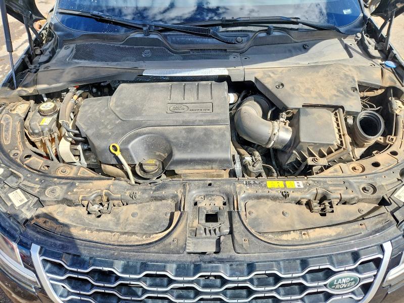 70093766 :رقم المزاد ، SALZJ2FX6LH080634 vin ، 2020 Land Rover Range Rover Evoque مزاد بيع