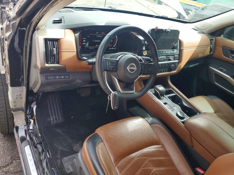 Aukcja sprzedaży 2023 Nissan Pathfinder, vin: 5N1DR3DKXPC253030, numer aukcji: 68139426