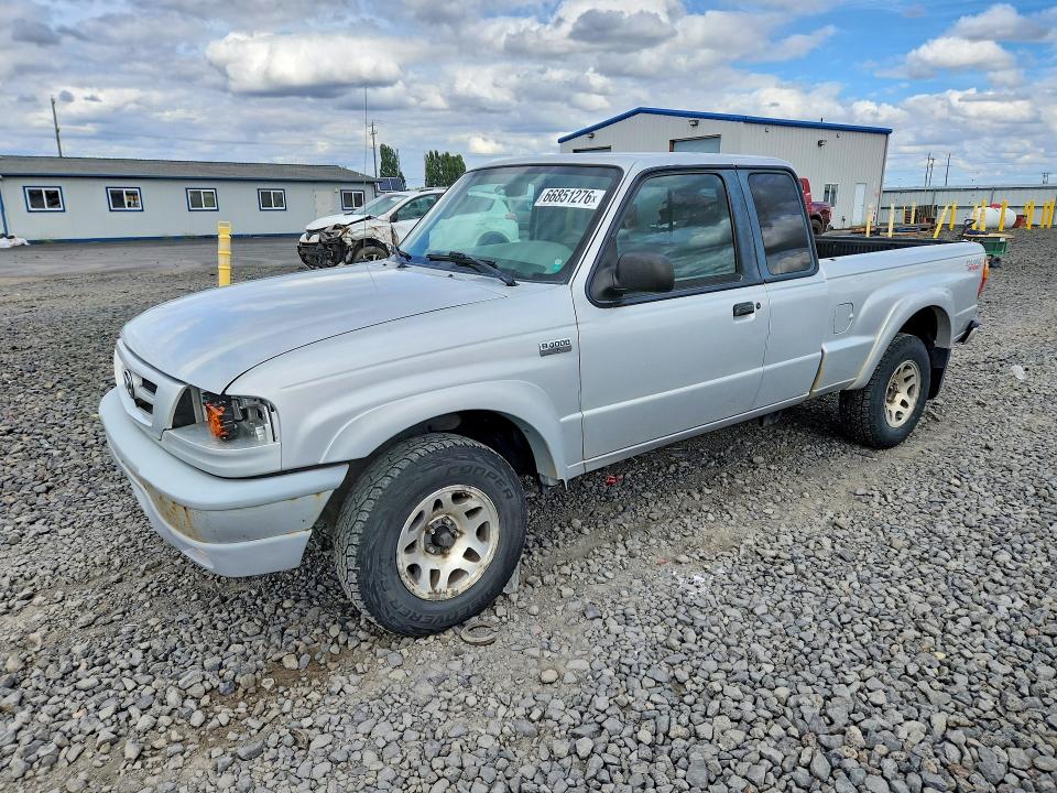 66851276 :رقم المزاد ، 4F4YR46E82TM24912 vin ، 2002 Mazda B4000 مزاد بيع