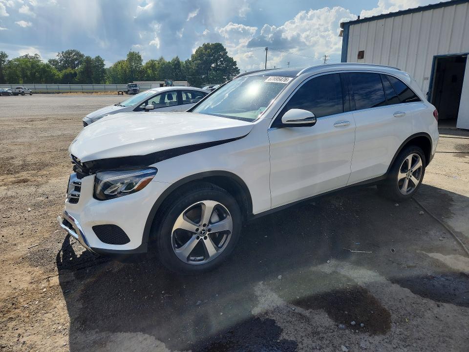 Aukcja sprzedaży 2019 Mercedes-benz Glc, vin: WDC0G4JB6KV135762, numer aukcji: 67695476
