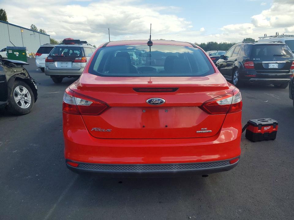 Aukcja sprzedaży 2014 Ford Focus, vin: 1FADP3F26EL322189, numer aukcji: 67042566