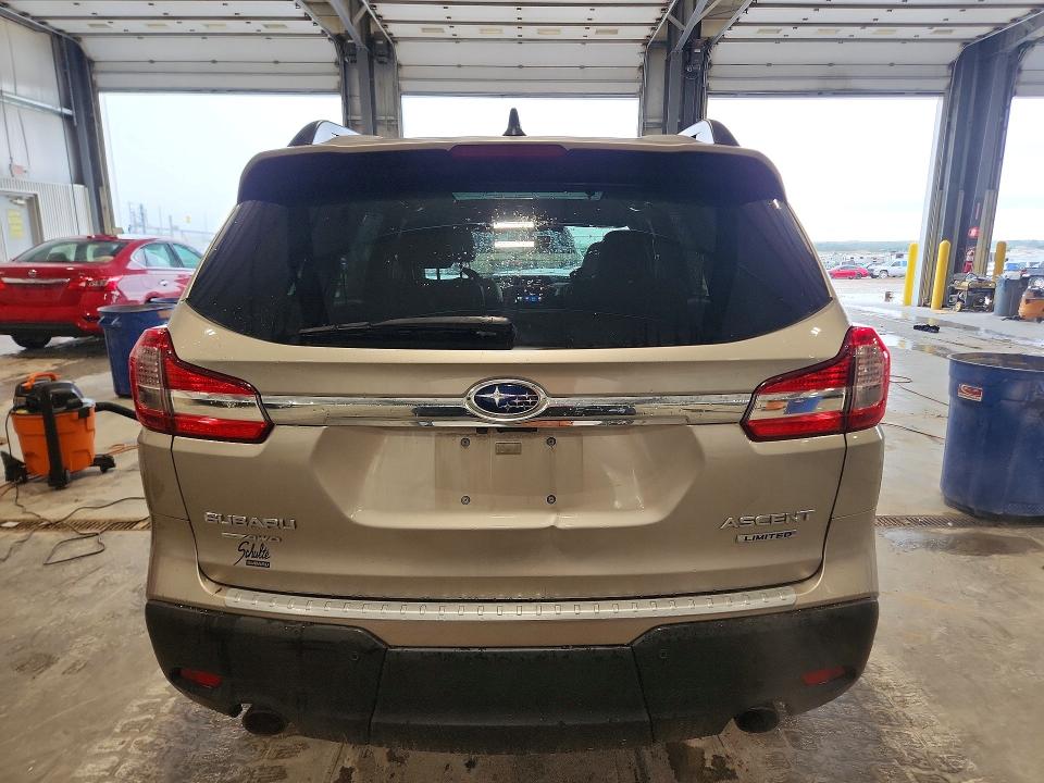 68360026 :رقم المزاد ، 4S4WMAPD6K3448253 vin ، 2019 Subaru Ascent مزاد بيع