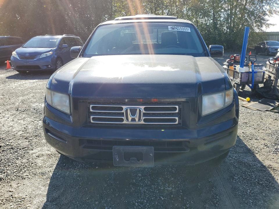 Продажа на аукционе авто 2006 Honda Ridgeline, vin: 2HJYK16566H535355, номер лота: 71246006