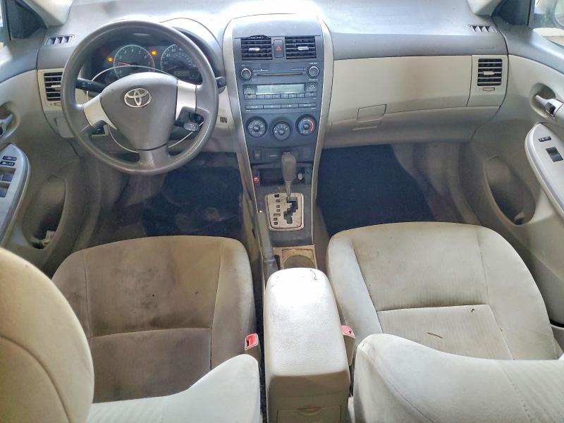 Aukcja sprzedaży 2010 Toyota Corolla, vin: 1NXBU4EE8AZ202079, numer aukcji: 69754476
