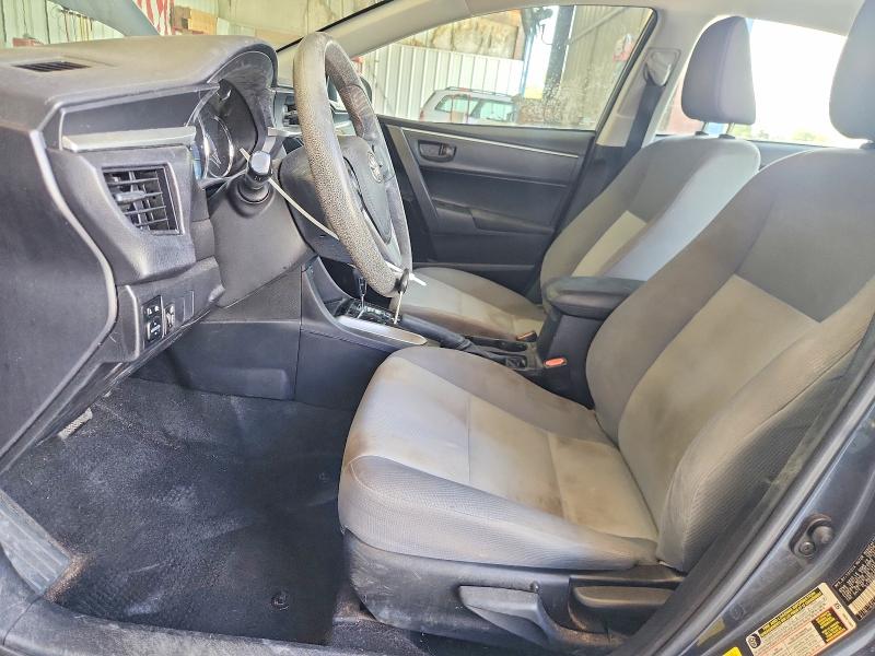 Продаж на аукціоні авто 2015 Toyota Corolla, vin: 2T1BURHE1FC378120, номер лоту: 67277506