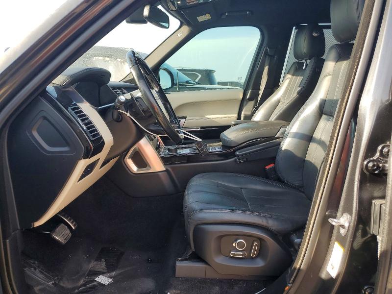 Aukcja sprzedaży 2016 Land Rover Range Rover, vin: SALGS3EF2GA311059, numer aukcji: 68689136