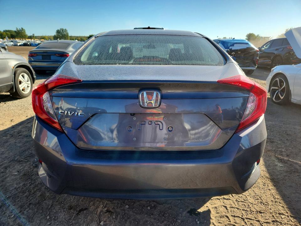 Продаж на аукціоні авто 2018 Honda Civic, vin: 2HGFC2F59JH010203, номер лоту: 69623936