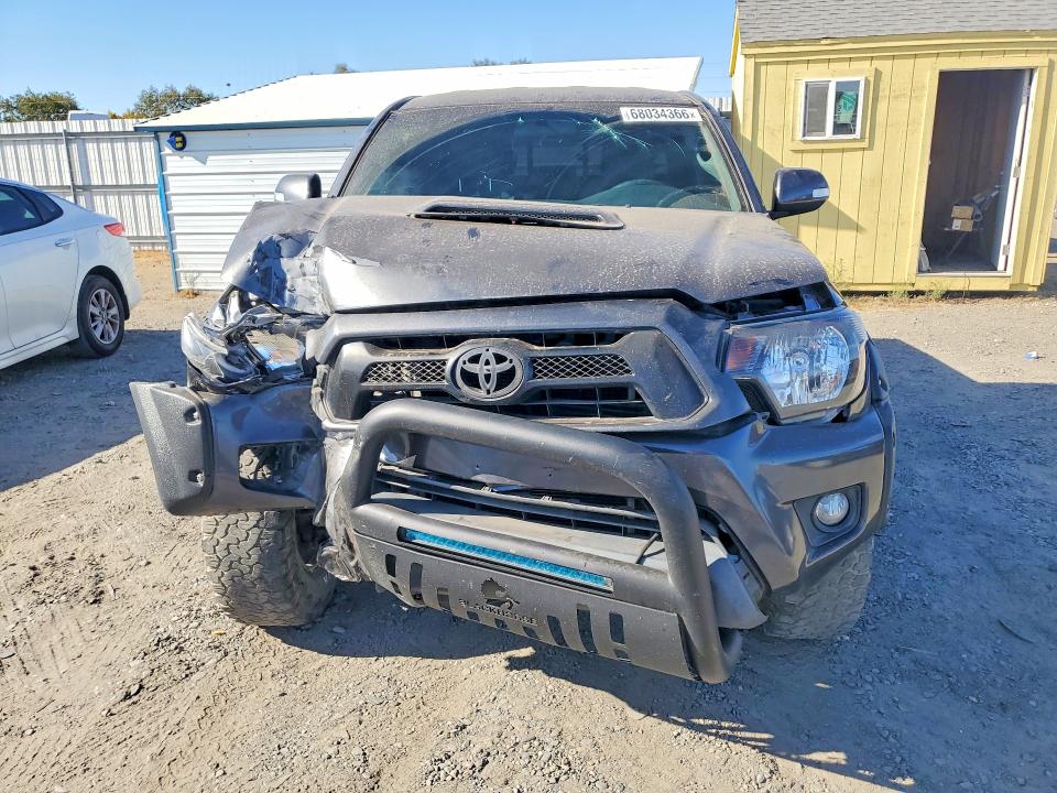 Aukcja sprzedaży 2015 Toyota Tacoma, vin: 3TMJU4GN9FM174530, numer aukcji: 68034366