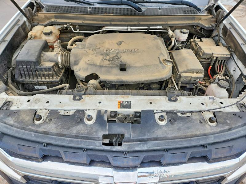 Aukcja sprzedaży 2021 Chevrolet Colorado, vin: 1GCHTBEN1M1190210, numer aukcji: 66415696