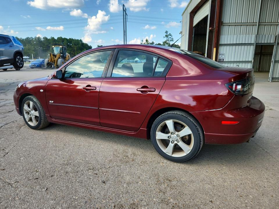 Aukcja sprzedaży 2006 Mazda 3, vin: JM1BK323361503844, numer aukcji: 70530266