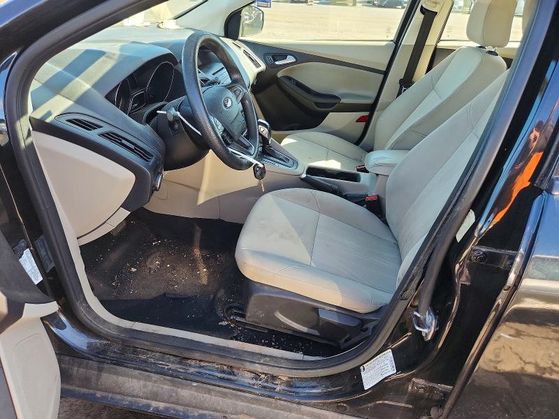 Продажа на аукционе авто 2015 Ford Focus, vin: 1FADP3F23FL238364, номер лота: 68505016