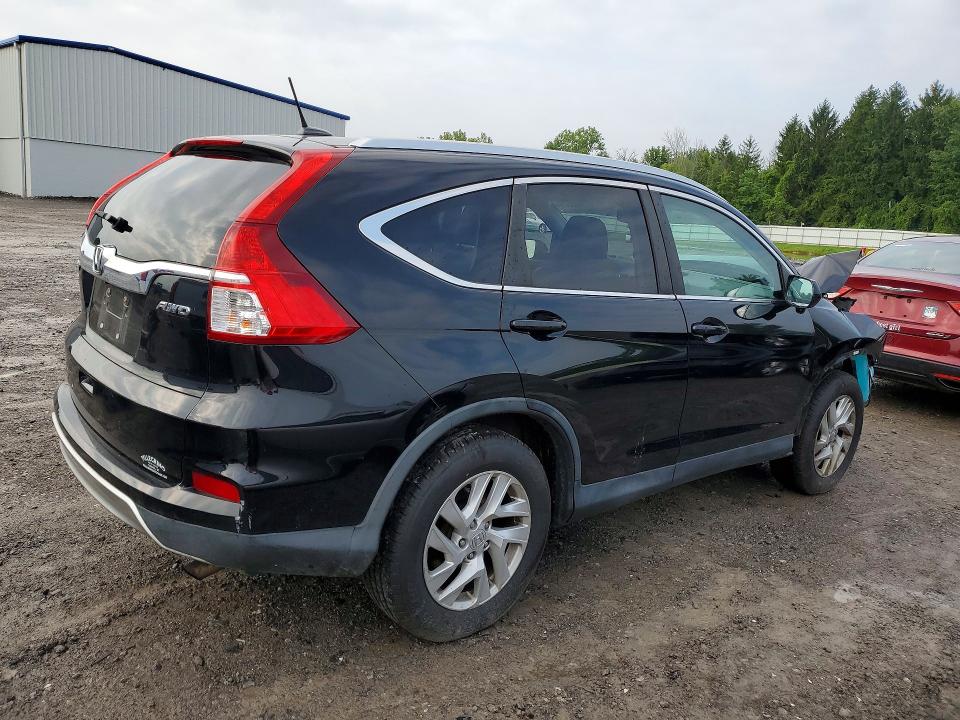 Продаж на аукціоні авто 2015 Honda Cr-v, vin: 2HKRM4H77FH656941, номер лоту: 66900526