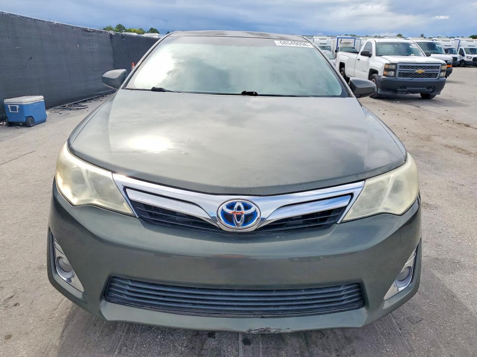 Aukcja sprzedaży 2014 Toyota Camry Hybrid, vin: 4T1BD1FK6EU121140, numer aukcji: 68549096