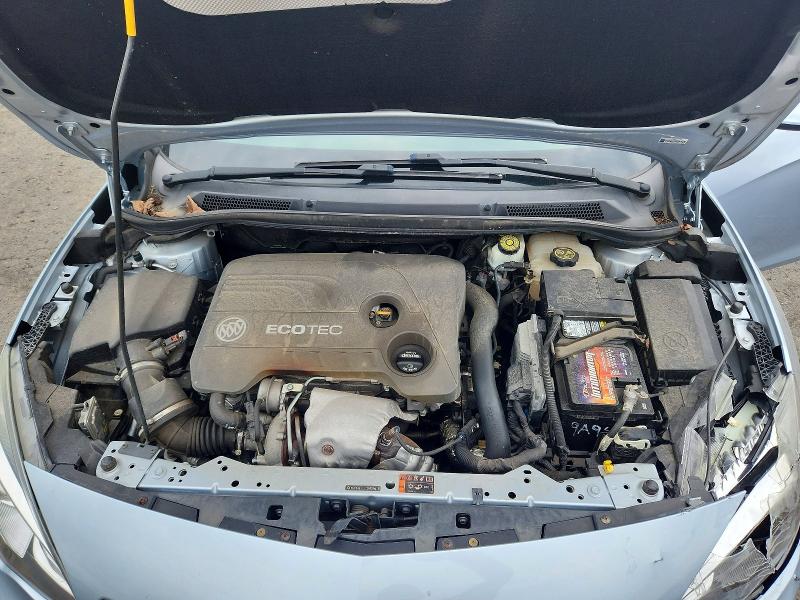 Aukcja sprzedaży 2016 Buick Cascada, vin: W04WT3N5XGG046034, numer aukcji: 67596306