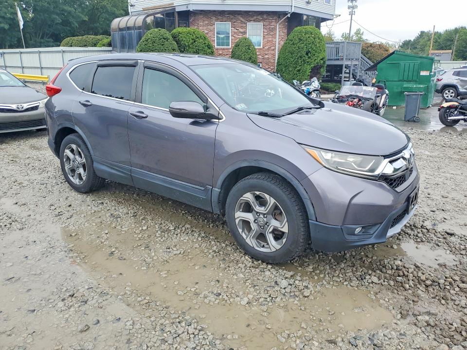 2018 Honda Cr-v მანქანა იყიდება აუქციონზე, vin: 7FARW2H52JE024227, აუქციონის ნომერი: 67700596