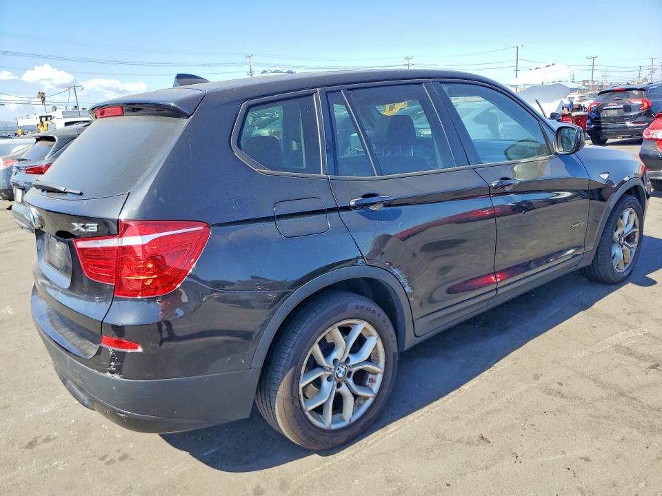 Aukcja sprzedaży 2014 Bmw X3, vin: 5UXWX7C52E0E82761, numer aukcji: 70479186