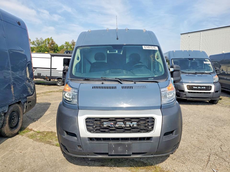 Продажа на аукционе авто 2020 Ram Promaster 3500, vin: 3C6URVJG3LE106896, номер лота: 67491516