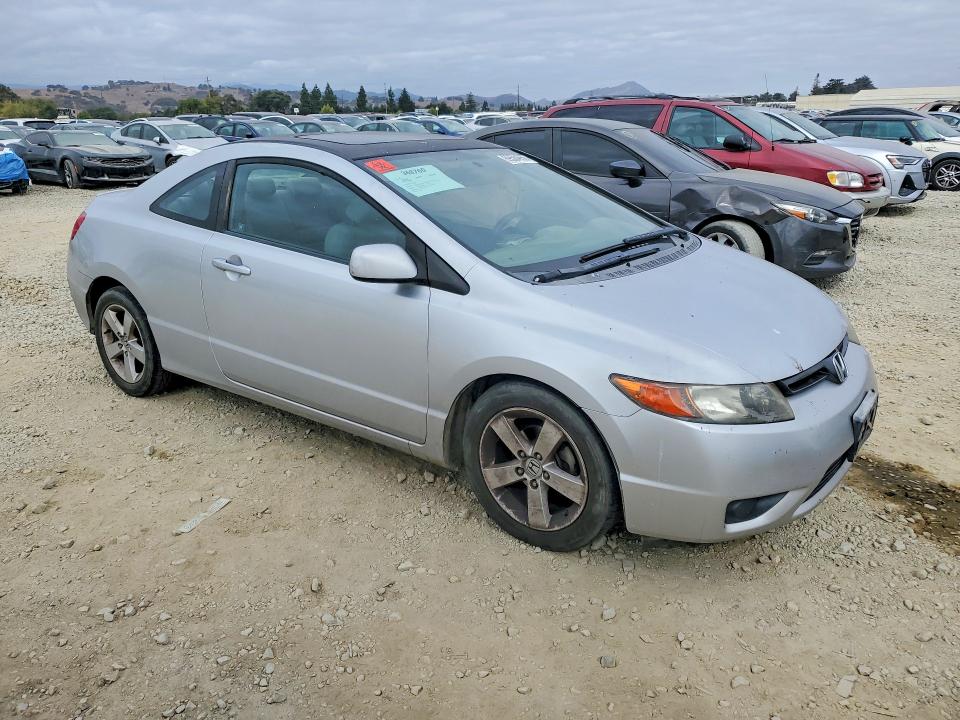 Aukcja sprzedaży 2008 Honda Civic, vin: 2HGFG12818H540125, numer aukcji: 69584956