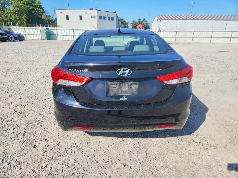 Aukcja sprzedaży 2013 Hyundai Elantra, vin: KMHDH4AE8DU576389, numer aukcji: 71105636