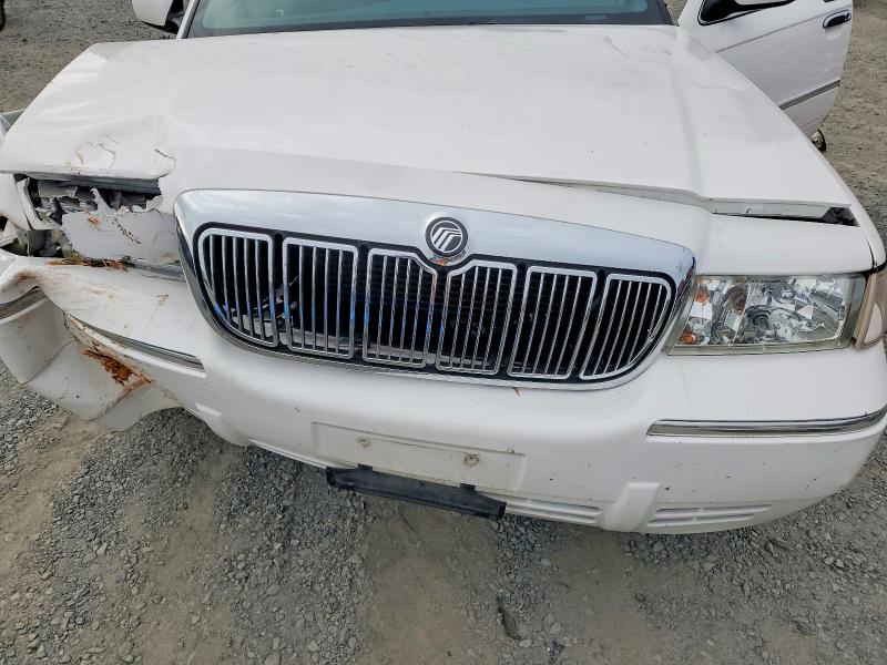 2001 Mercury Grand Marquis მანქანა იყიდება აუქციონზე, vin: 2MEFM75W01X614228, აუქციონის ნომერი: 70299456