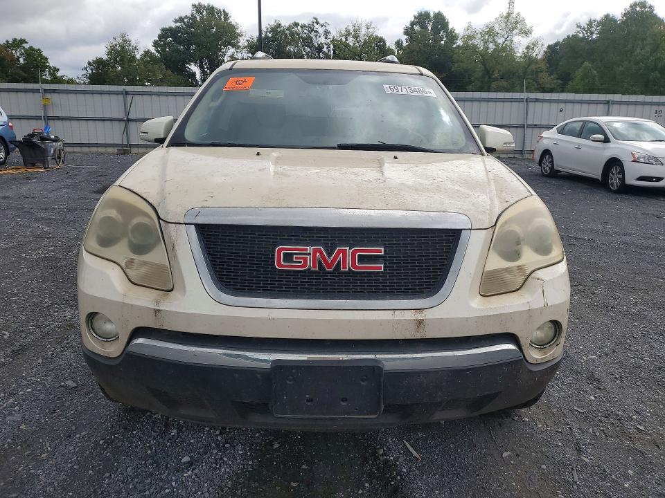 Aukcja sprzedaży 2008 Gmc Acadia, vin: 1GKEV23718J265872, numer aukcji: 69713486