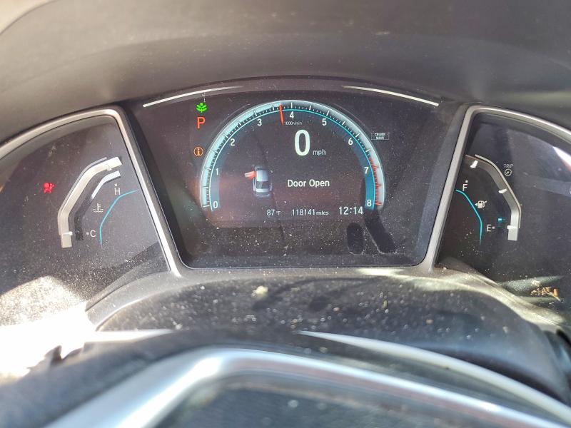 Продажа на аукционе авто 2016 Honda Civic, vin: 2HGFC2F7XGH527598, номер лота: 70746166