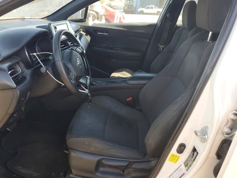 Продажа на аукционе авто 2018 Toyota C-hr, vin: NMTKHMBX7JR045288, номер лота: 71017926
