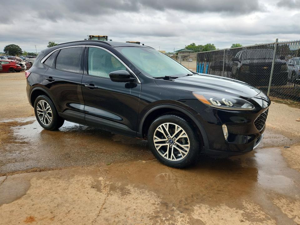 Aukcja sprzedaży 2021 Ford Escape, vin: 1FMCU9H67MUB34349, numer aukcji: 66804966