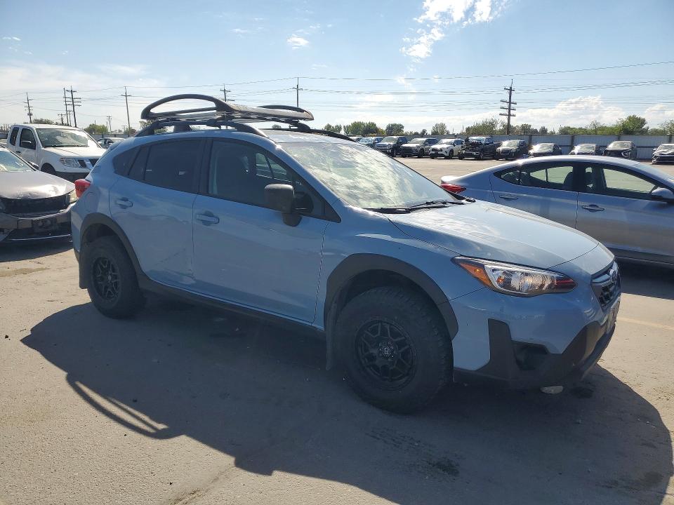 2023 Subaru Crosstrek მანქანა იყიდება აუქციონზე, vin: JF2GTAAC1P9218900, აუქციონის ნომერი: 68892166