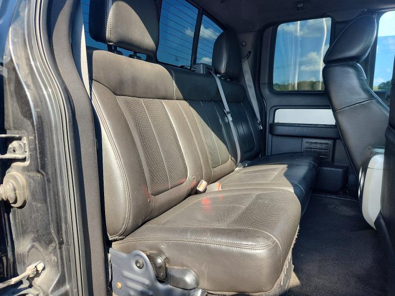 66840476 :رقم المزاد ، 1FTEX1EV2AFA25329 vin ، 2010 Ford F150 مزاد بيع