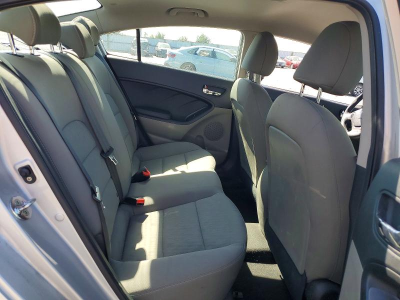 Aukcja sprzedaży 2016 Kia Forte, vin: KNAFK4A67G5449409, numer aukcji: 69003806