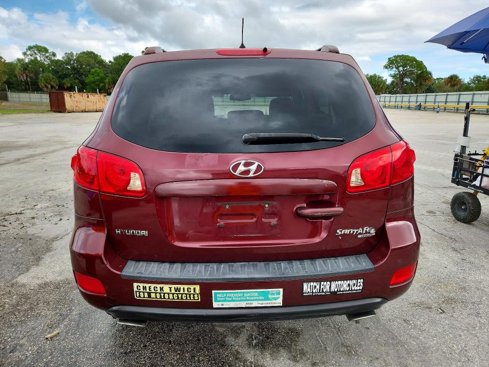 Aukcja sprzedaży 2007 Hyundai Santa Fe, vin: 5NMSH73E77H048221, numer aukcji: 69160016
