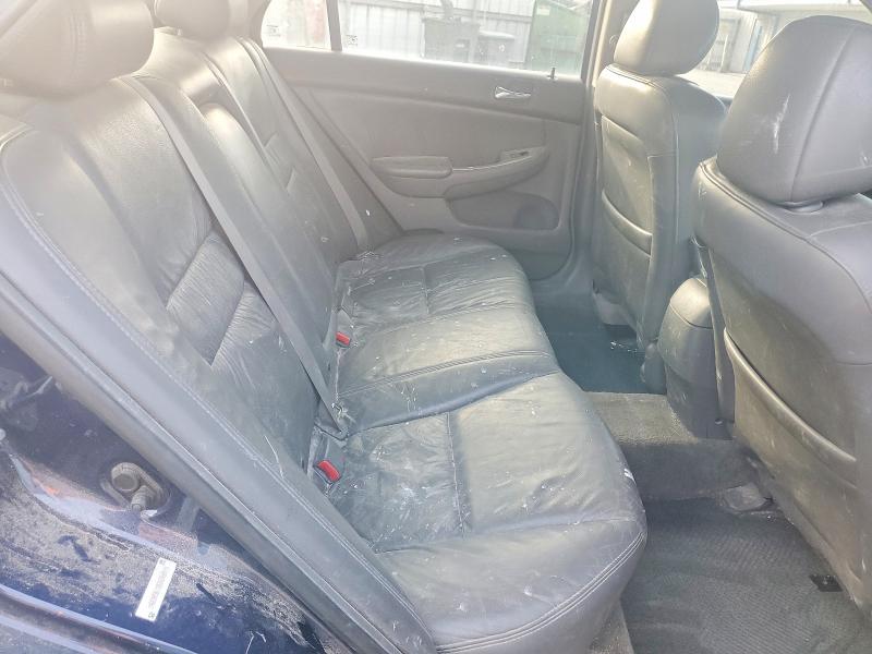 Aukcja sprzedaży 2006 Honda Accord, vin: 1HGCM56726A040975, numer aukcji: 70513796