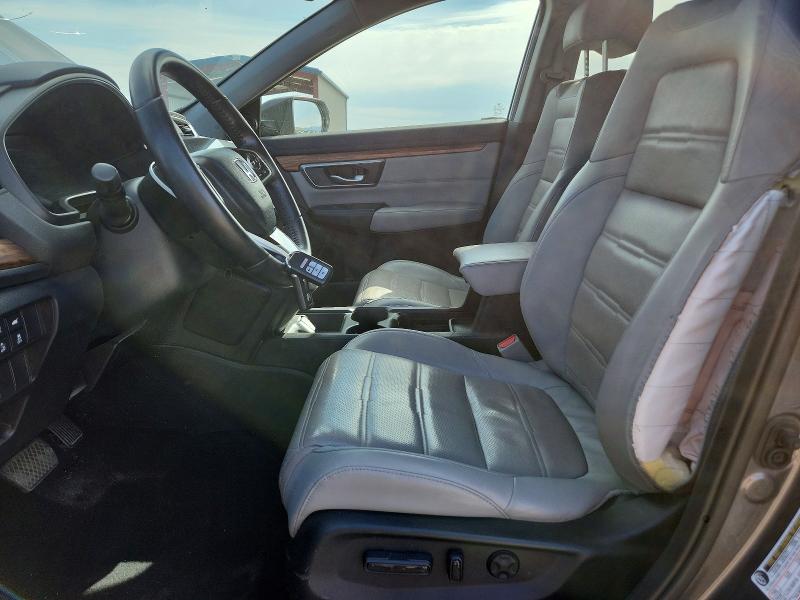 67369536 :رقم المزاد ، 2HKRW2H87JH670922 vin ، 2018 Honda Cr-v مزاد بيع