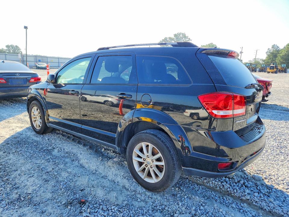 Продажа на аукционе авто 2017 Dodge Journey, vin: 3C4PDCBG5HT572257, номер лота: 67416936