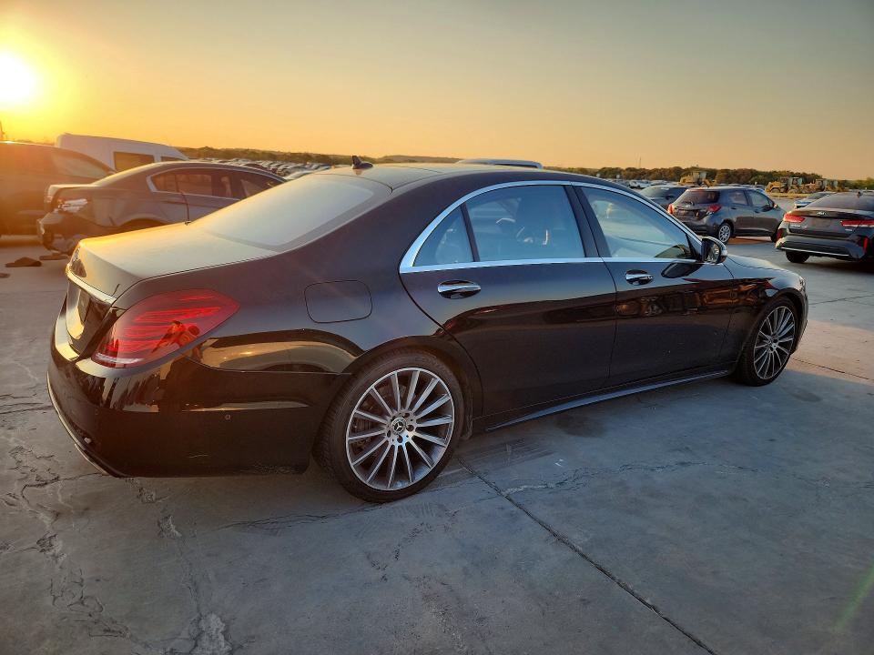 Aukcja sprzedaży 2017 Mercedes-benz S, vin: WDDUG8CB8HA337293, numer aukcji: 67382776