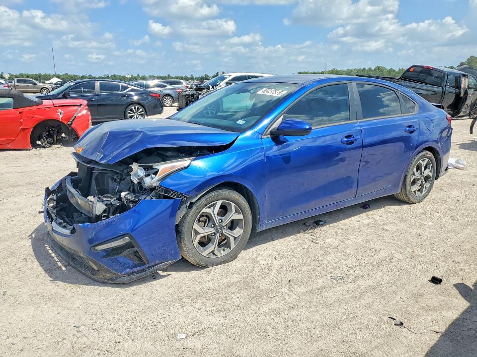Auction sale of the 2020 Kia Forte, vin: 3KPF24AD2LE259310, lot number: 68837676