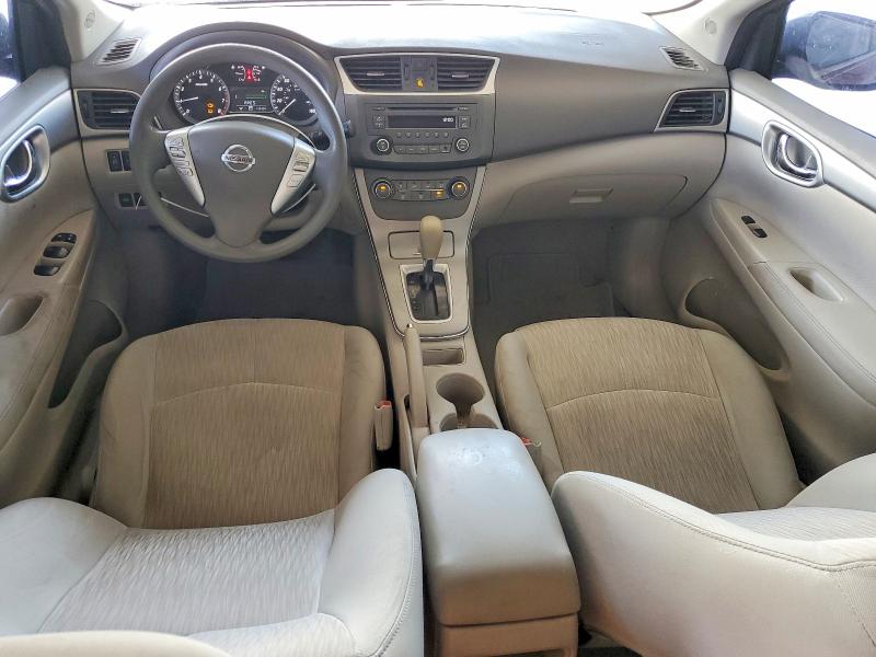 Auction sale of the 2014 Nissan Sentra, vin: 3N1AB7AP8EY253750        , lot number: 68561406