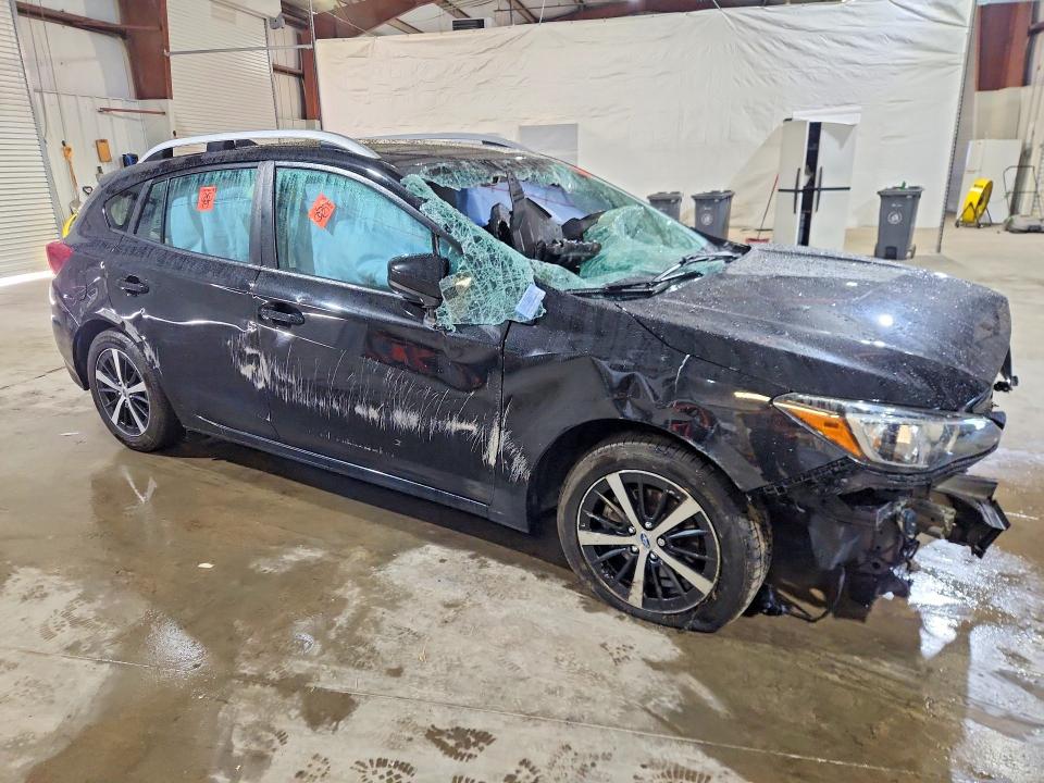 Продаж на аукціоні авто 2021 Subaru Impreza, vin: 4S3GTAV61M3704351, номер лоту: 69584306